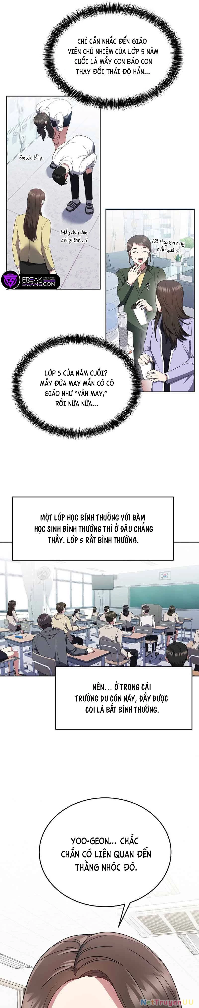 Sự Khởi Đầu Của Tiền Nhân Chapter 7 - Trang 3