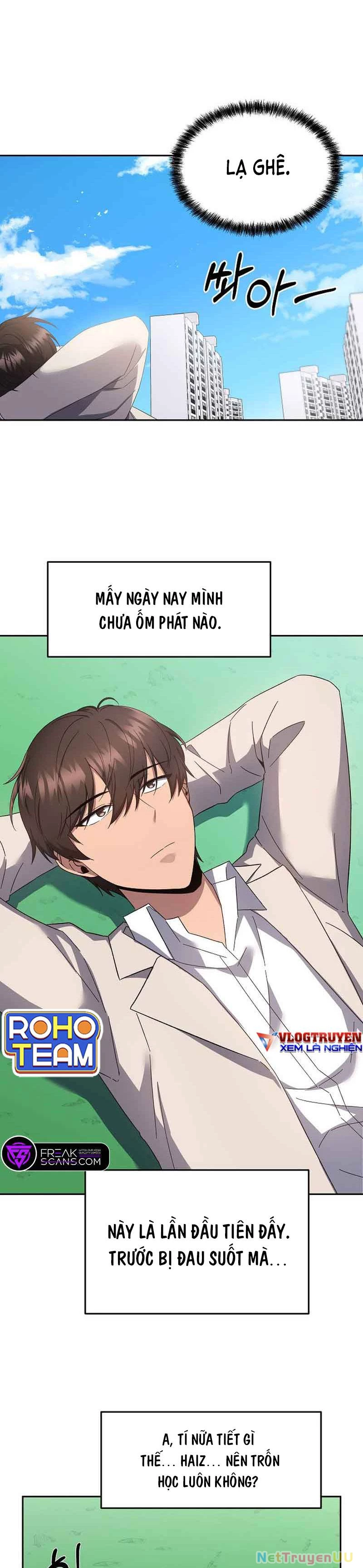 Sự Khởi Đầu Của Tiền Nhân Chapter 7 - Trang 3