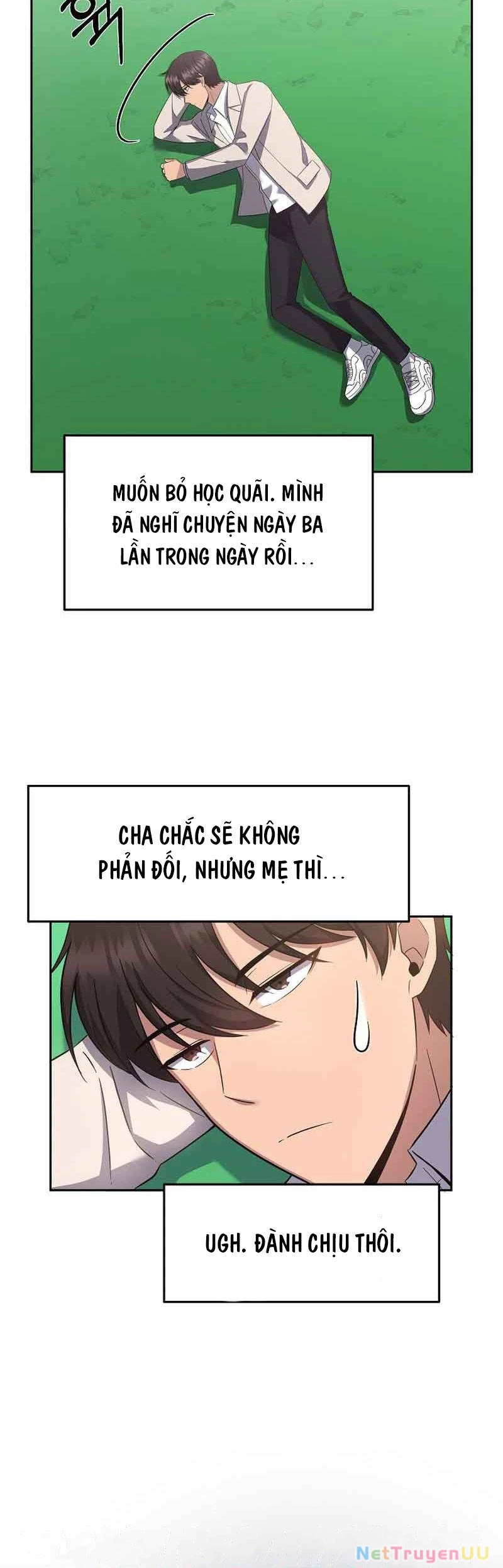 Sự Khởi Đầu Của Tiền Nhân Chapter 7 - Trang 3