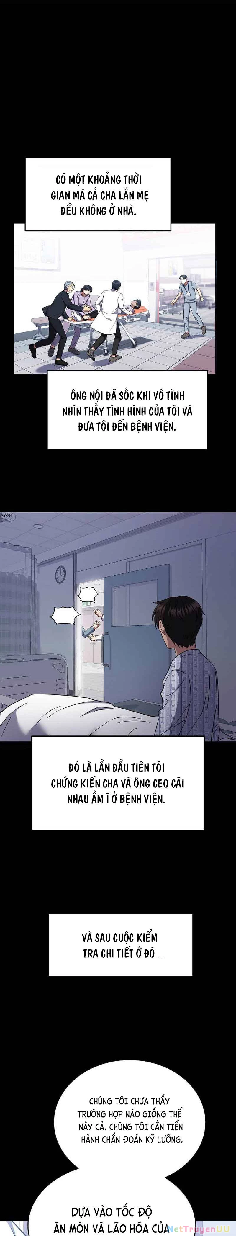 Sự Khởi Đầu Của Tiền Nhân Chapter 7 - Trang 3