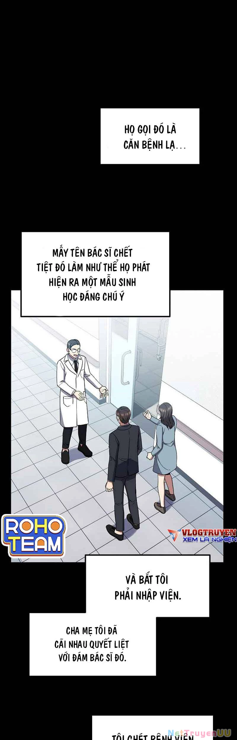 Sự Khởi Đầu Của Tiền Nhân Chapter 7 - Trang 3