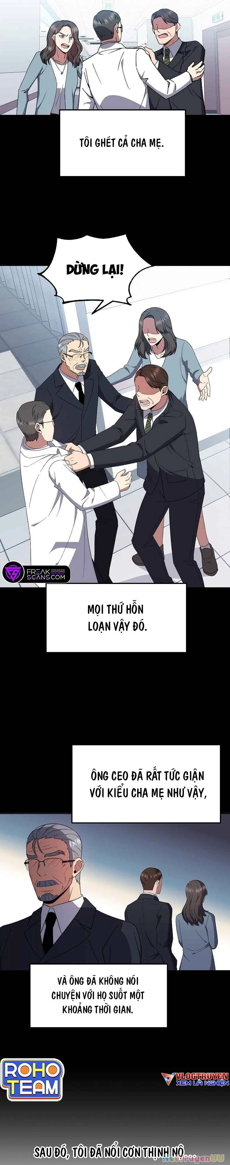 Sự Khởi Đầu Của Tiền Nhân Chapter 7 - Trang 3