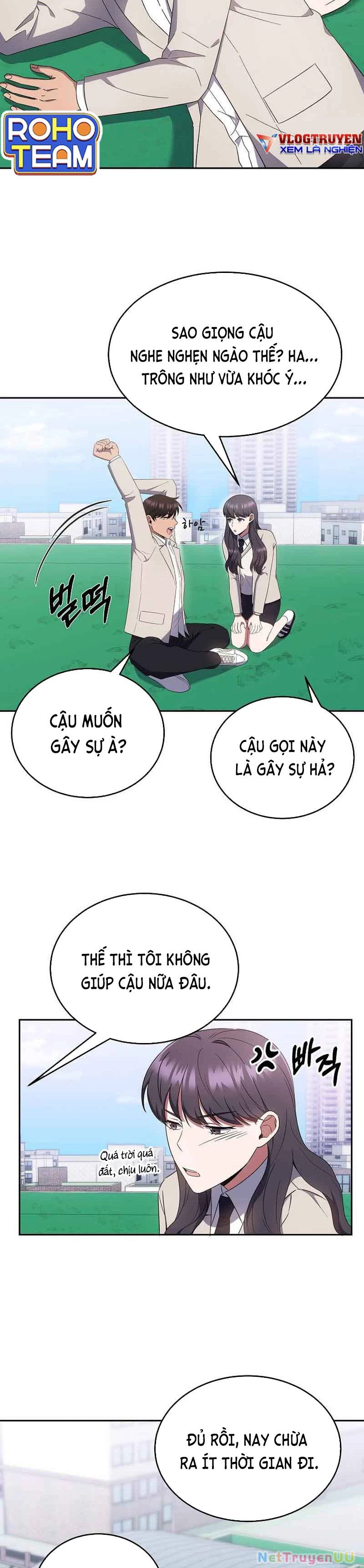 Sự Khởi Đầu Của Tiền Nhân Chapter 7 - Trang 3