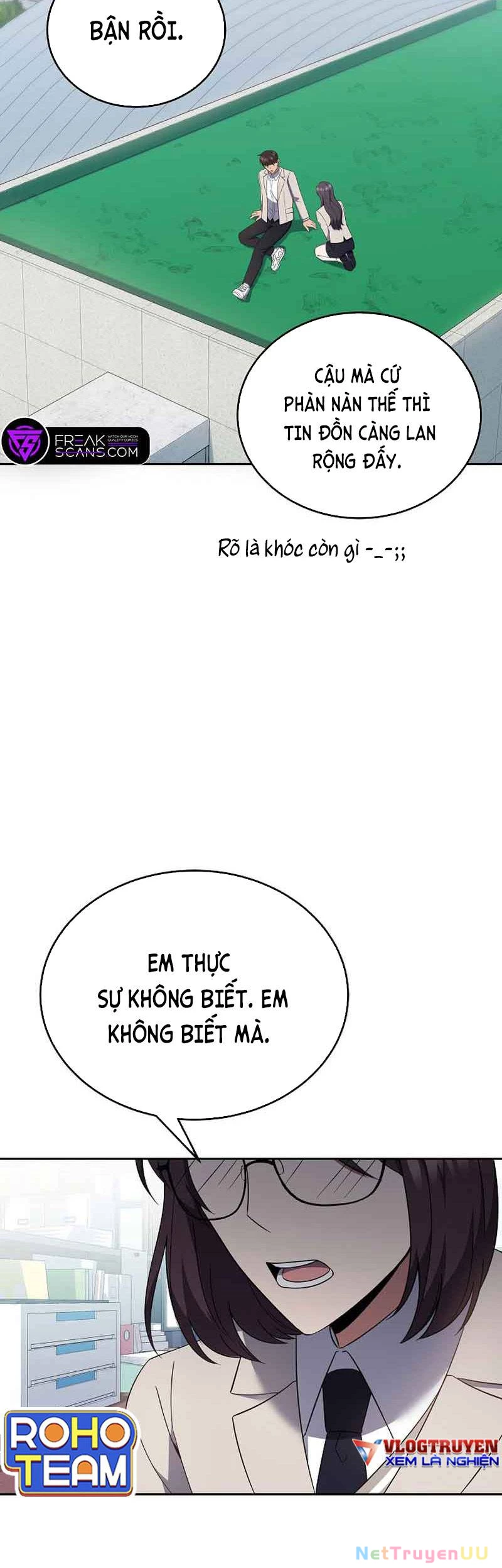 Sự Khởi Đầu Của Tiền Nhân Chapter 7 - Trang 3