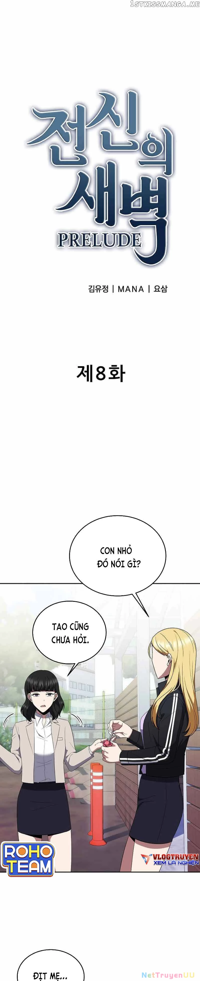 Sự Khởi Đầu Của Tiền Nhân Chapter 8 - Trang 3