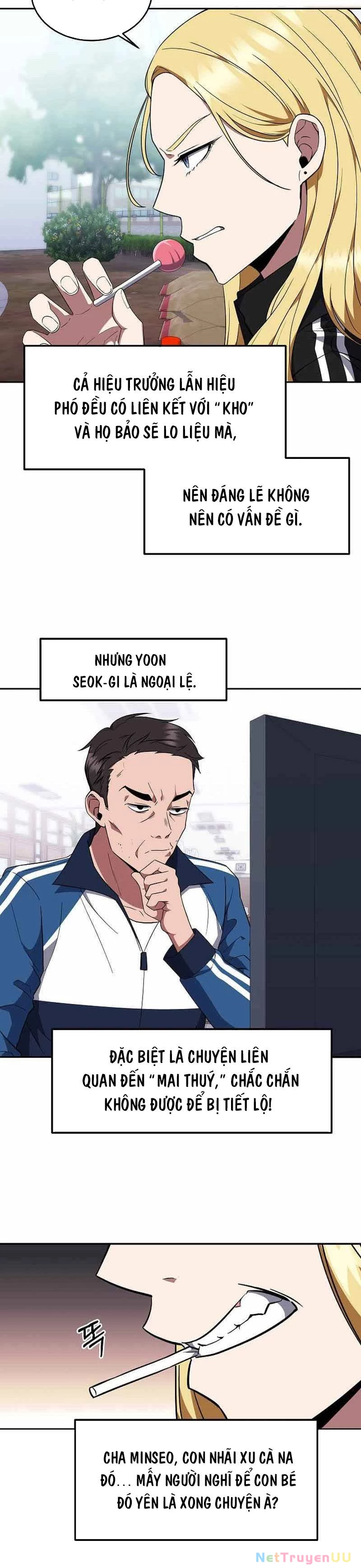 Sự Khởi Đầu Của Tiền Nhân Chapter 8 - Trang 3