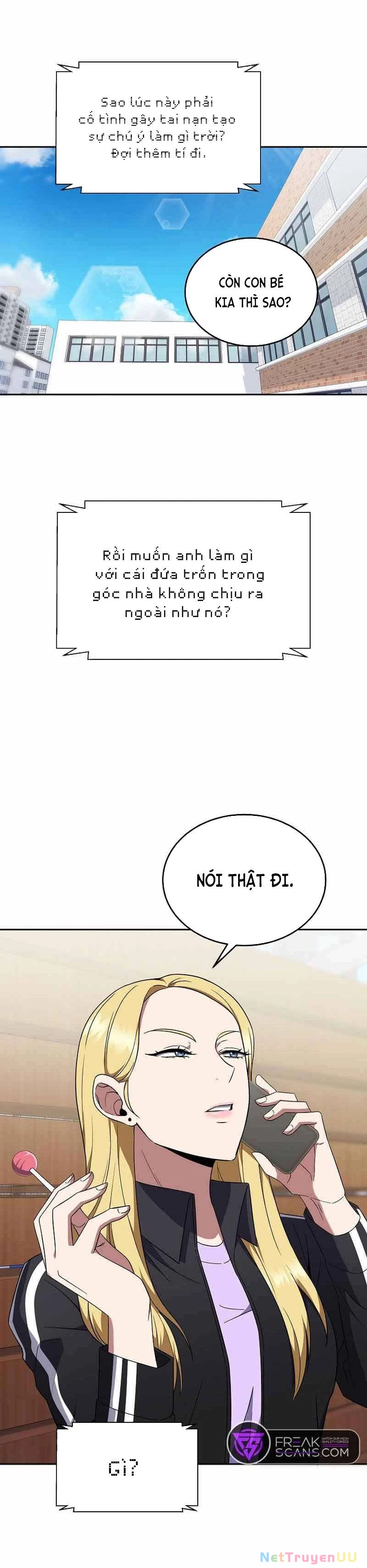 Sự Khởi Đầu Của Tiền Nhân Chapter 8 - Trang 3