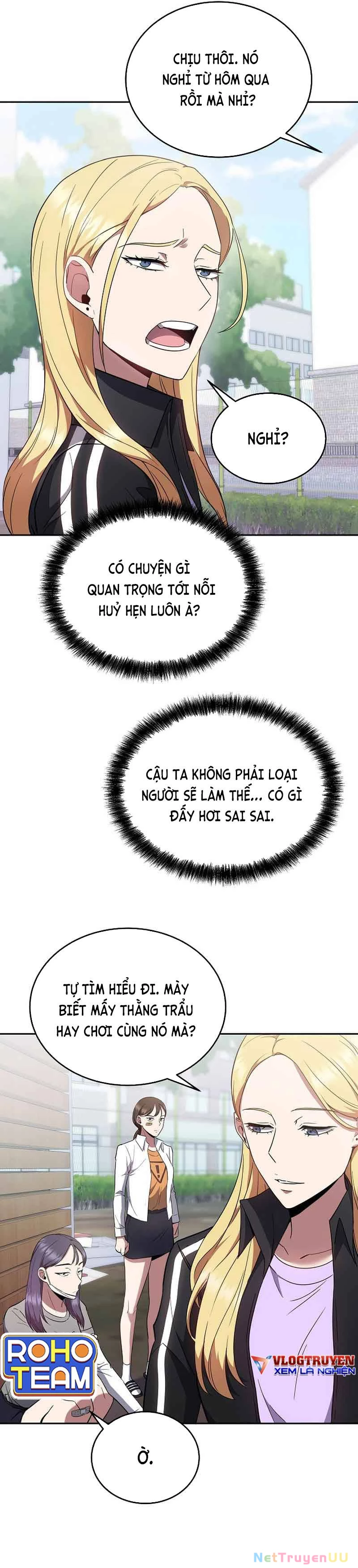 Sự Khởi Đầu Của Tiền Nhân Chapter 8 - Trang 3