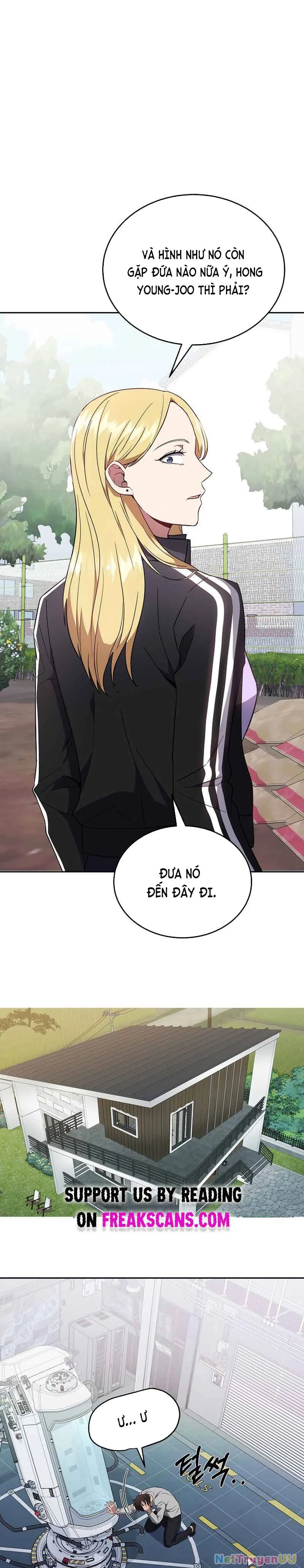 Sự Khởi Đầu Của Tiền Nhân Chapter 8 - Trang 3