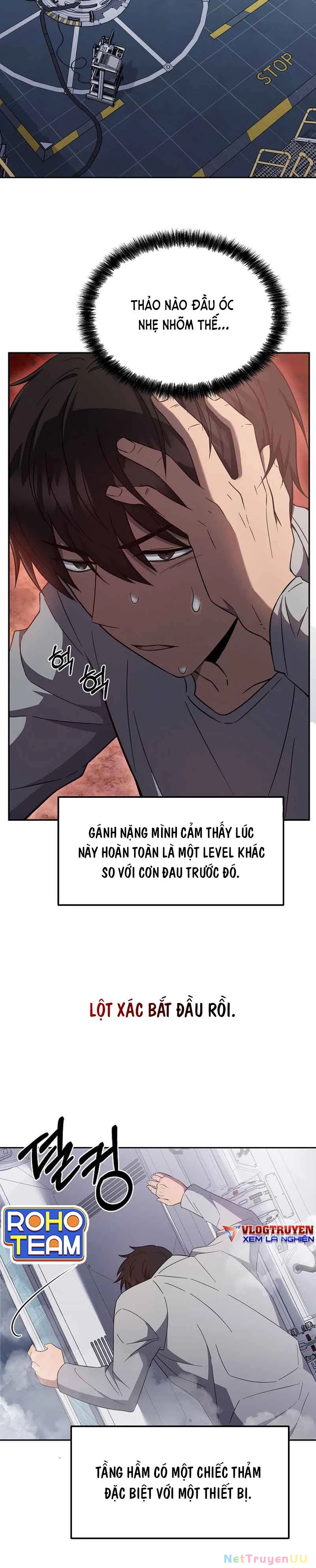 Sự Khởi Đầu Của Tiền Nhân Chapter 8 - Trang 3