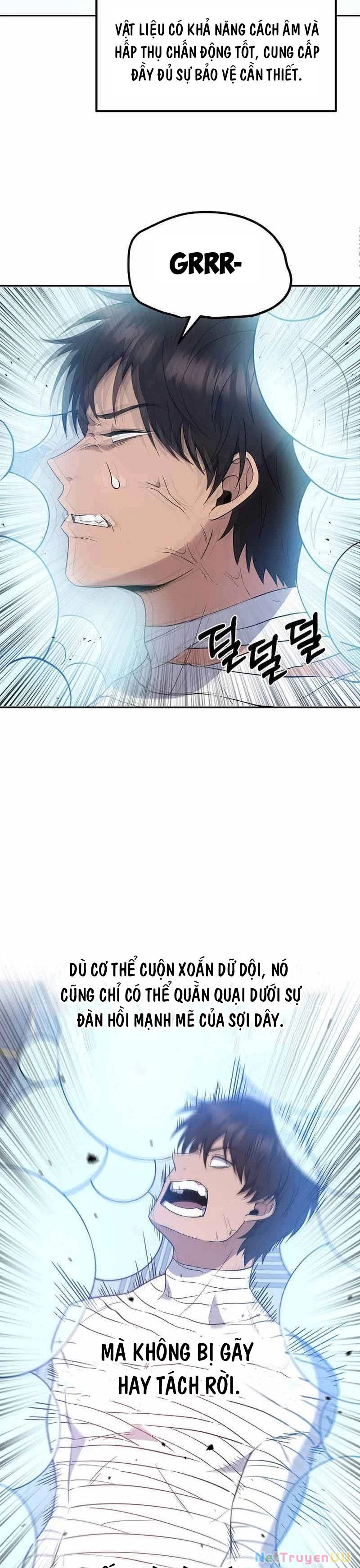 Sự Khởi Đầu Của Tiền Nhân Chapter 8 - Trang 3