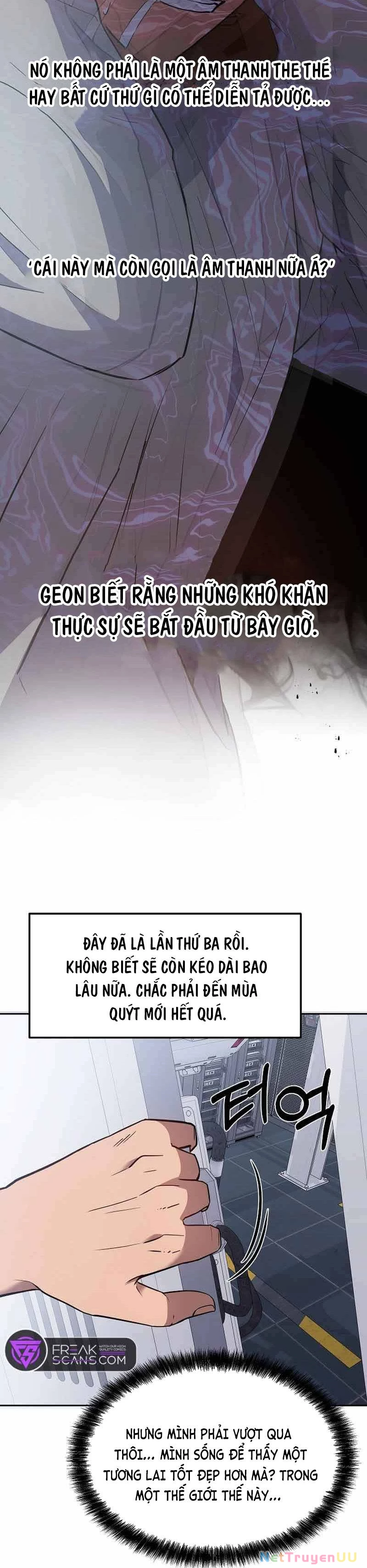 Sự Khởi Đầu Của Tiền Nhân Chapter 8 - Trang 3