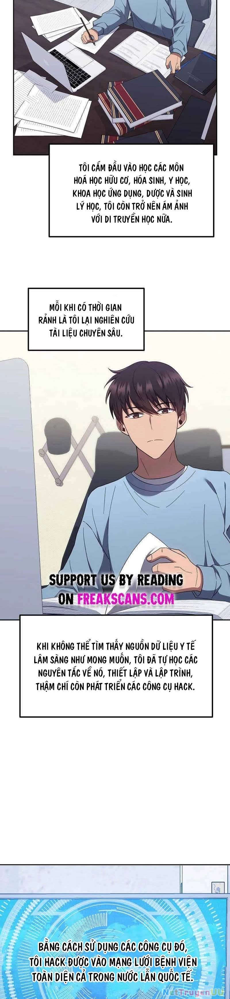 Sự Khởi Đầu Của Tiền Nhân Chapter 8 - Trang 3