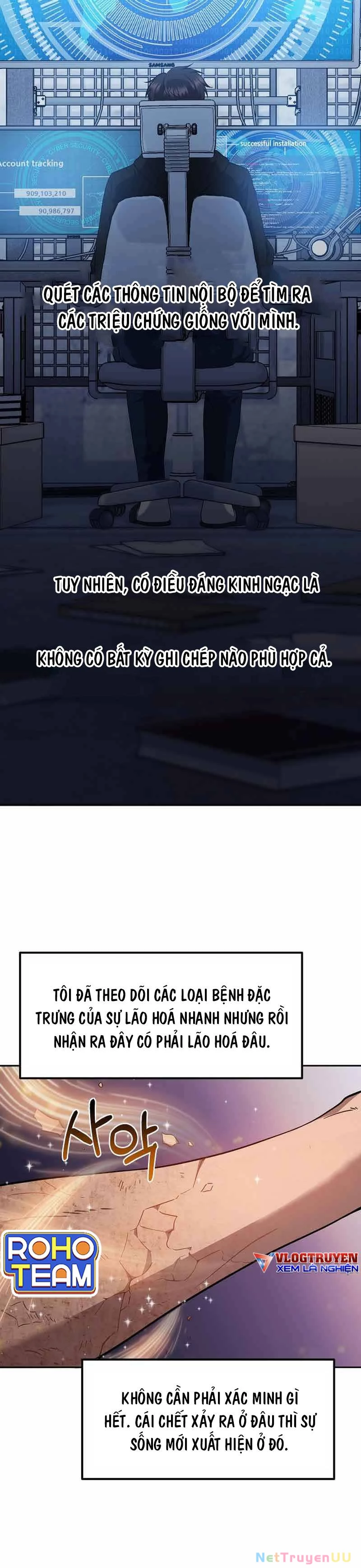 Sự Khởi Đầu Của Tiền Nhân Chapter 8 - Trang 3