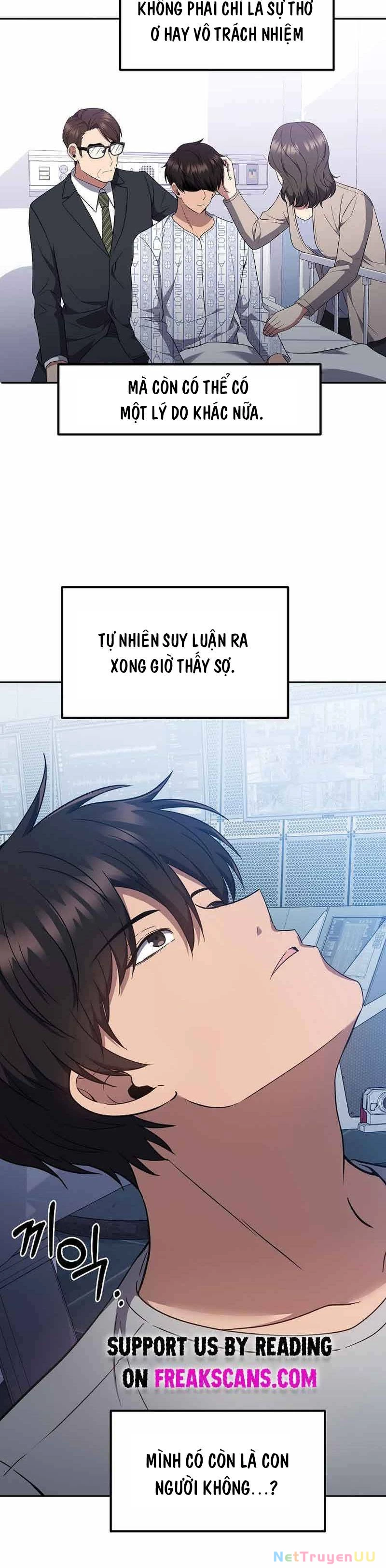 Sự Khởi Đầu Của Tiền Nhân Chapter 8 - Trang 3