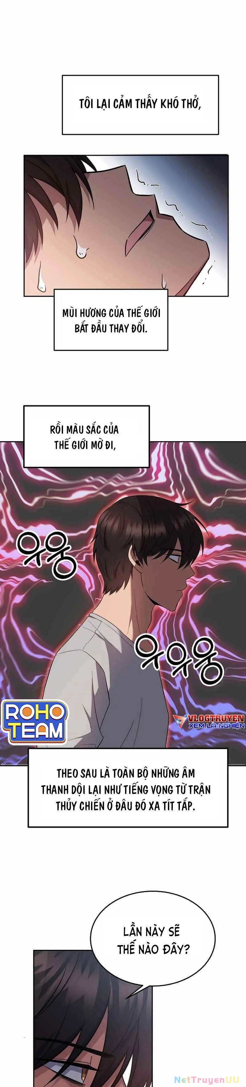 Sự Khởi Đầu Của Tiền Nhân Chapter 8 - Trang 3