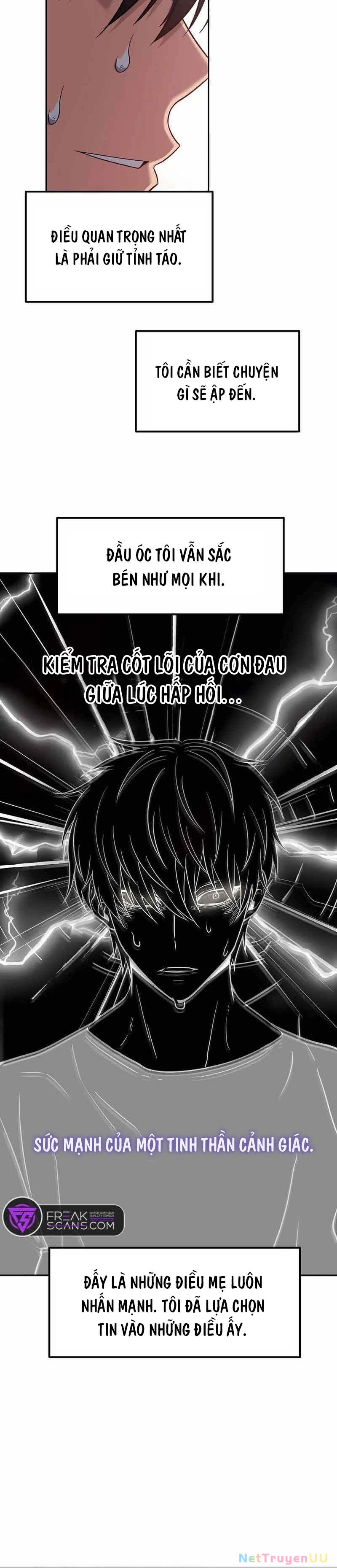 Sự Khởi Đầu Của Tiền Nhân Chapter 8 - Trang 3