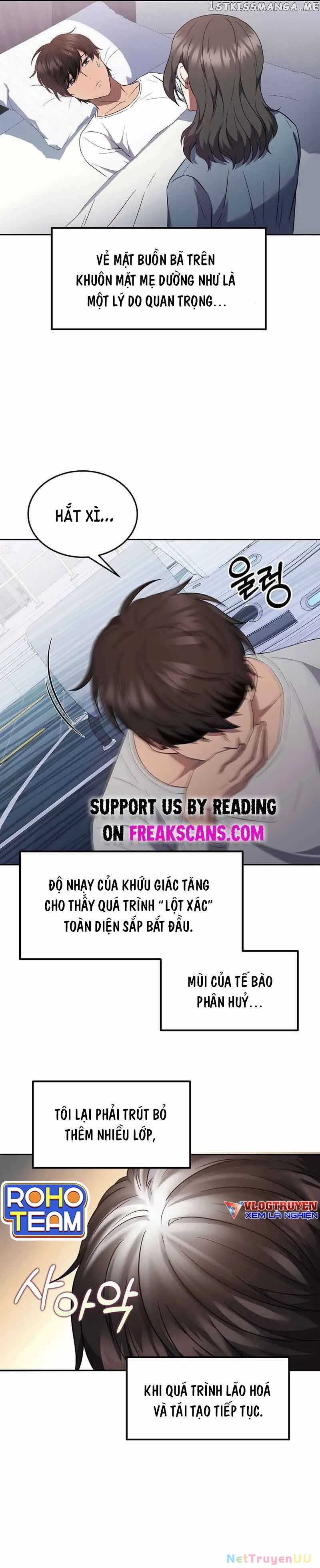 Sự Khởi Đầu Của Tiền Nhân Chapter 8 - Trang 3