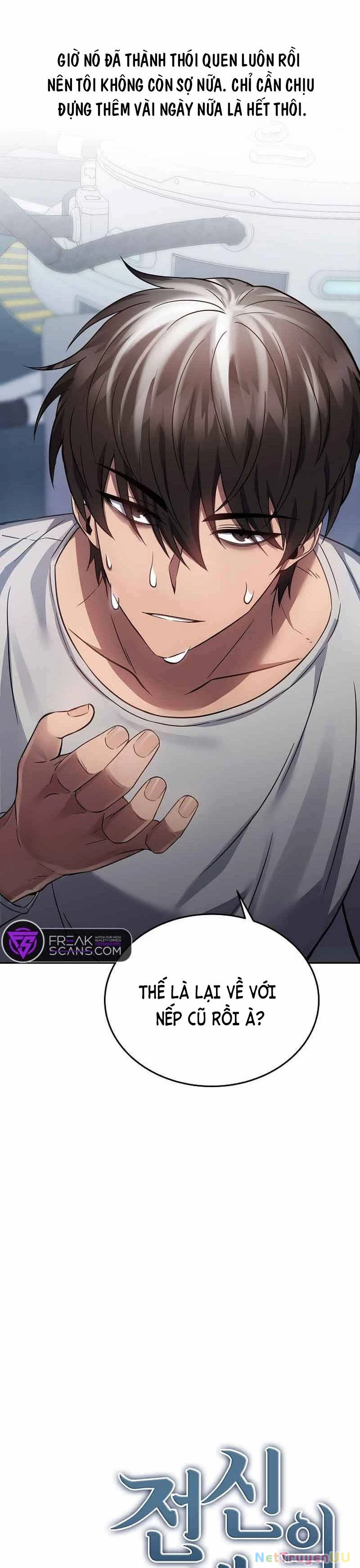 Sự Khởi Đầu Của Tiền Nhân Chapter 8 - Trang 3