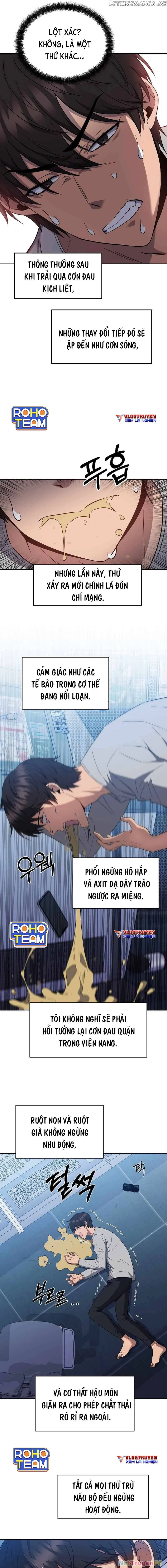 Sự Khởi Đầu Của Tiền Nhân Chapter 9 - Trang 3