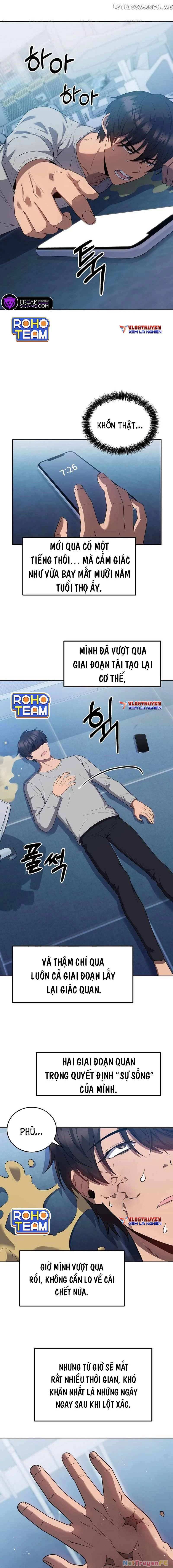 Sự Khởi Đầu Của Tiền Nhân Chapter 9 - Trang 3