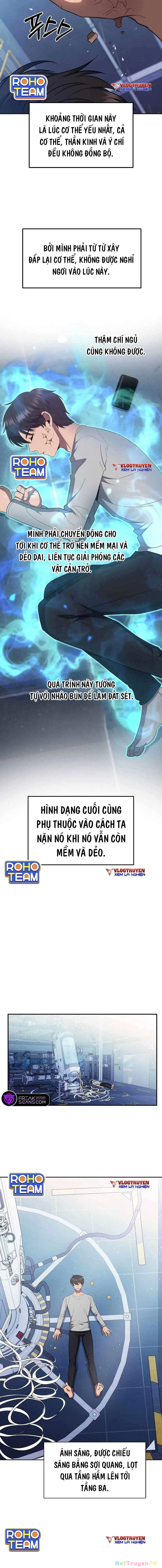 Sự Khởi Đầu Của Tiền Nhân Chapter 9 - Trang 3