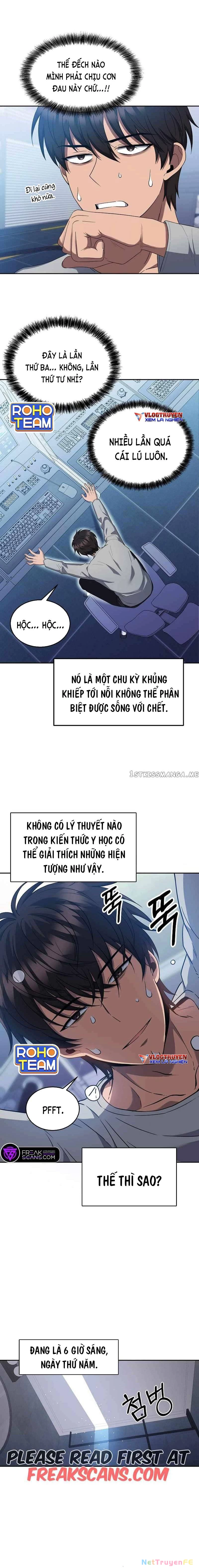 Sự Khởi Đầu Của Tiền Nhân Chapter 9 - Trang 3