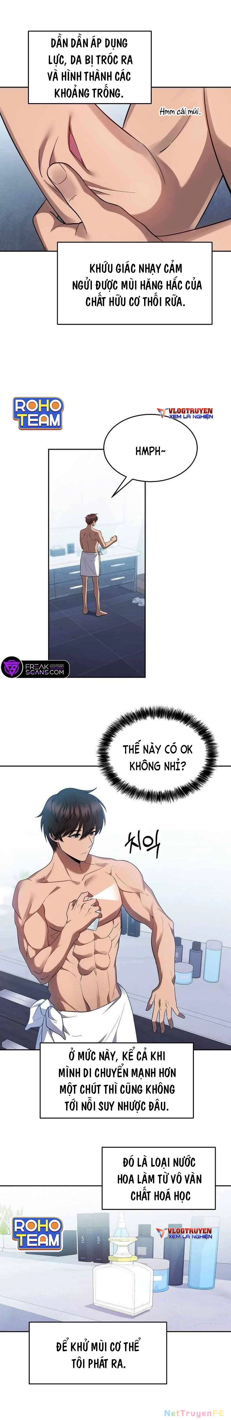 Sự Khởi Đầu Của Tiền Nhân Chapter 9 - Trang 3