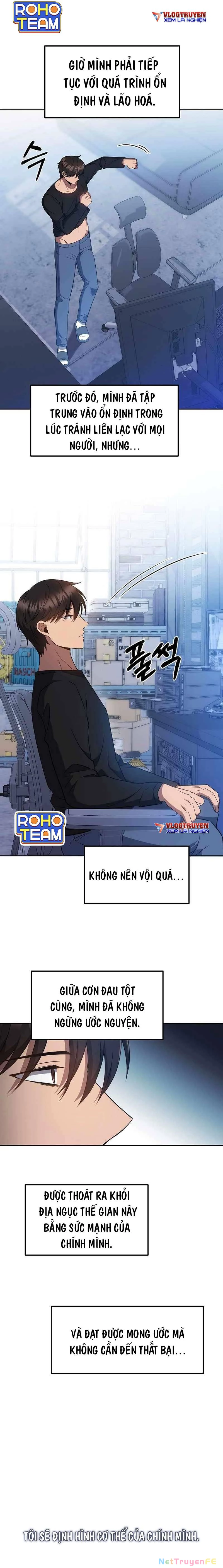 Sự Khởi Đầu Của Tiền Nhân Chapter 9 - Trang 3