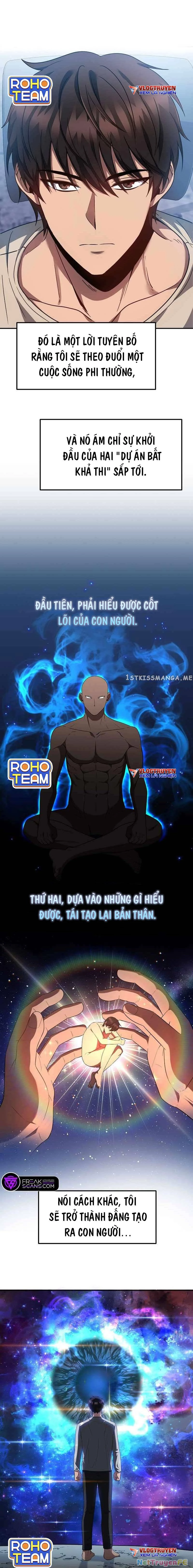 Sự Khởi Đầu Của Tiền Nhân Chapter 9 - Trang 3