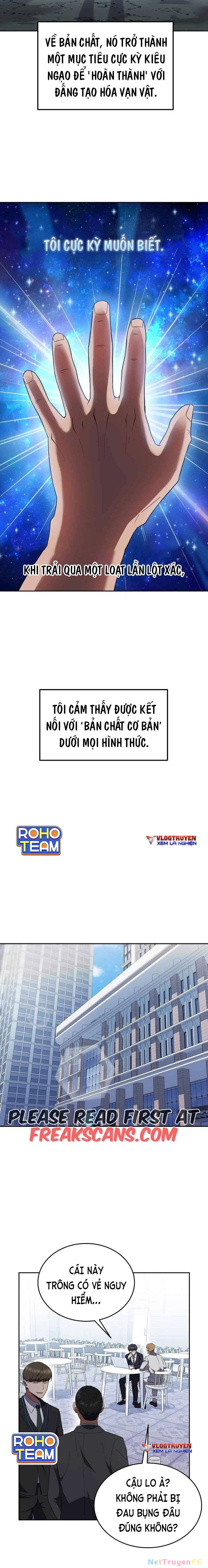 Sự Khởi Đầu Của Tiền Nhân Chapter 9 - Trang 3