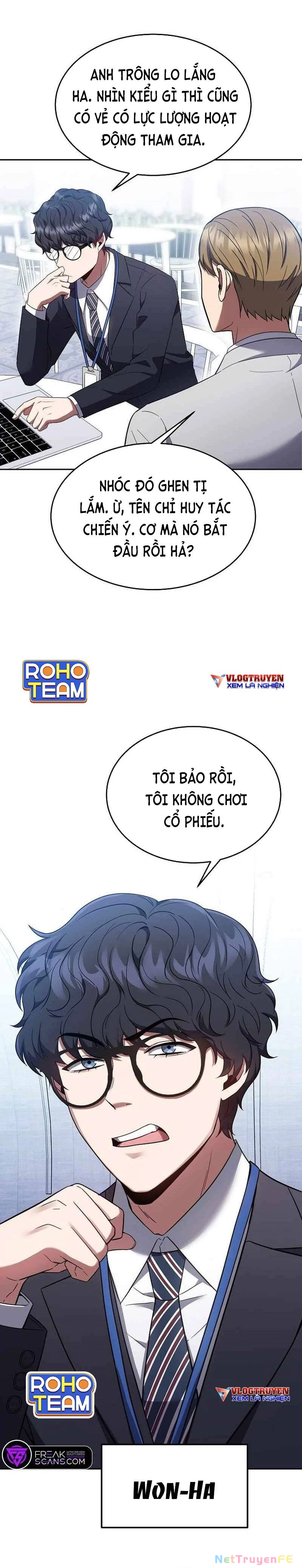 Sự Khởi Đầu Của Tiền Nhân Chapter 9 - Trang 3