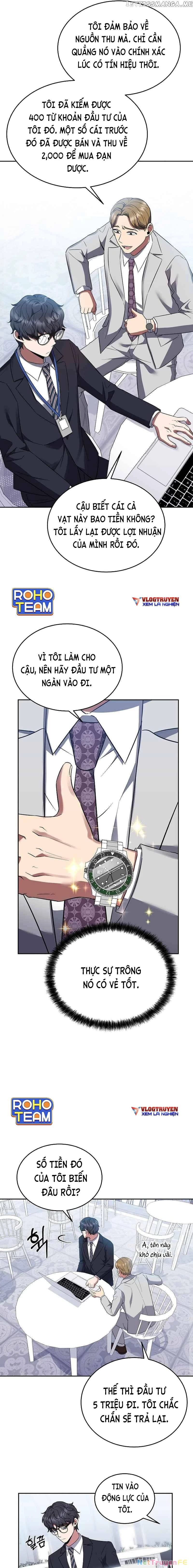 Sự Khởi Đầu Của Tiền Nhân Chapter 9 - Trang 3