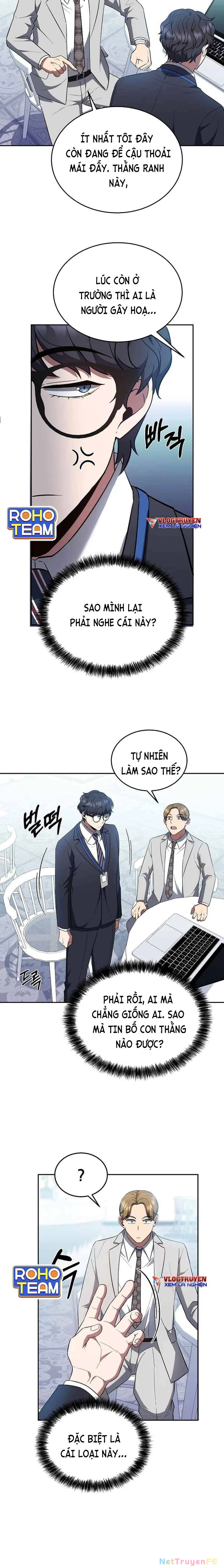 Sự Khởi Đầu Của Tiền Nhân Chapter 9 - Trang 3