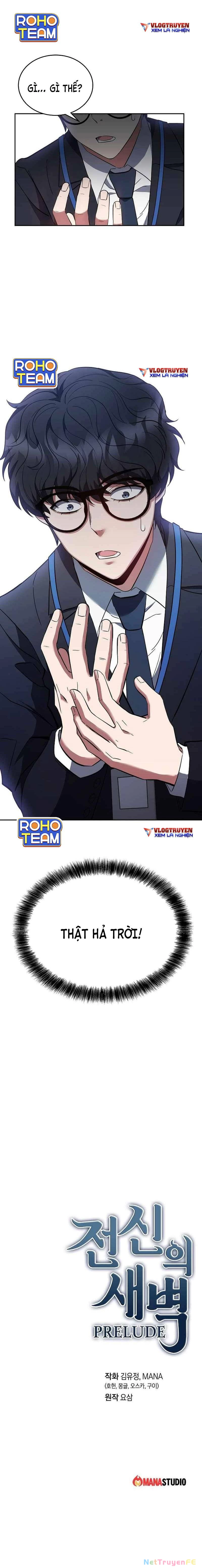 Sự Khởi Đầu Của Tiền Nhân Chapter 9 - Trang 3