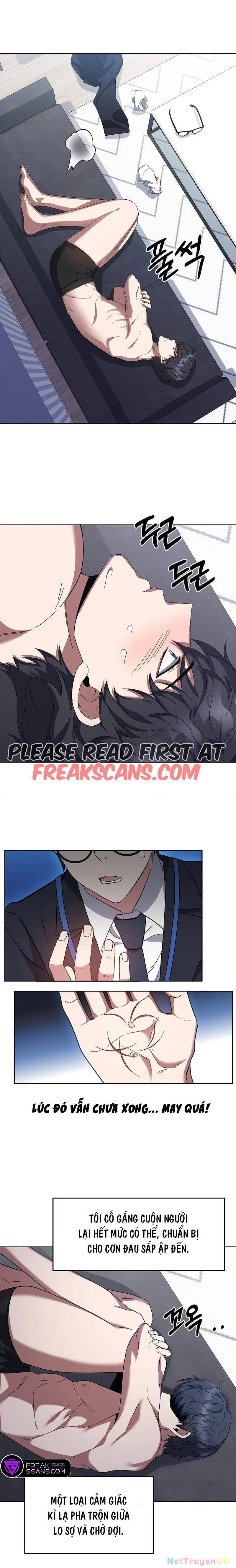 Sự Khởi Đầu Của Tiền Nhân Chapter 10 - Trang 3