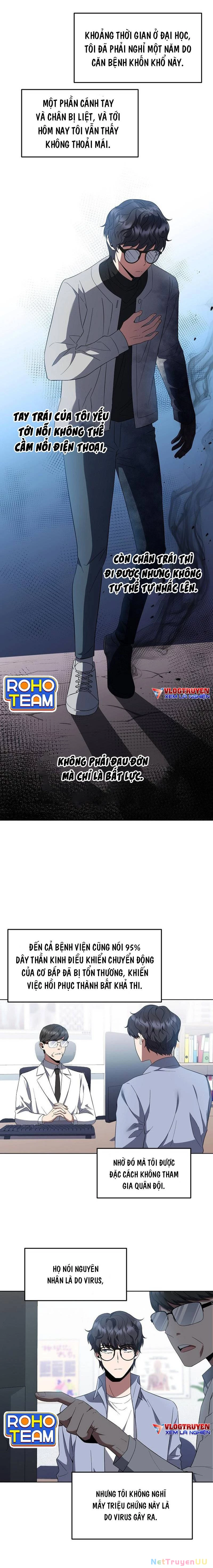 Sự Khởi Đầu Của Tiền Nhân Chapter 10 - Trang 3