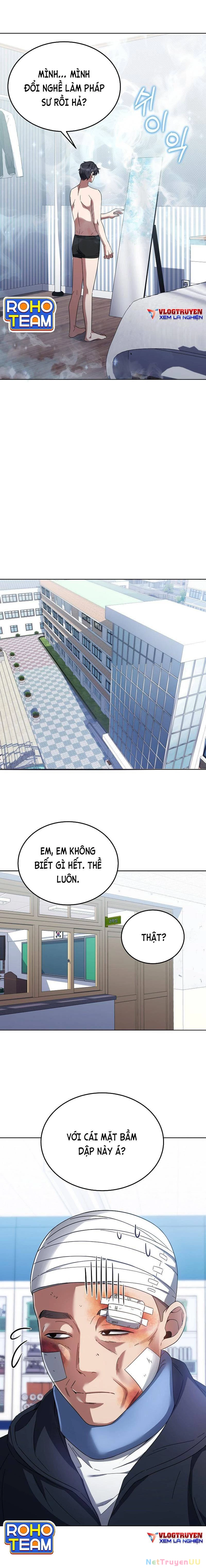 Sự Khởi Đầu Của Tiền Nhân Chapter 10 - Trang 3