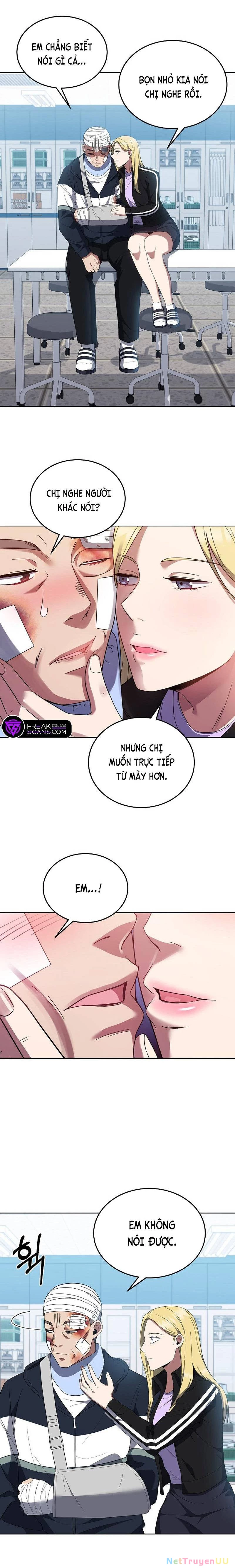 Sự Khởi Đầu Của Tiền Nhân Chapter 10 - Trang 3