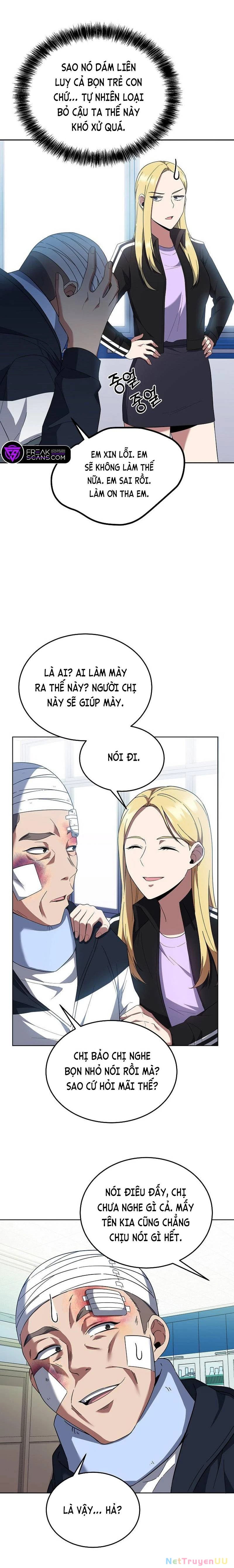 Sự Khởi Đầu Của Tiền Nhân Chapter 10 - Trang 3