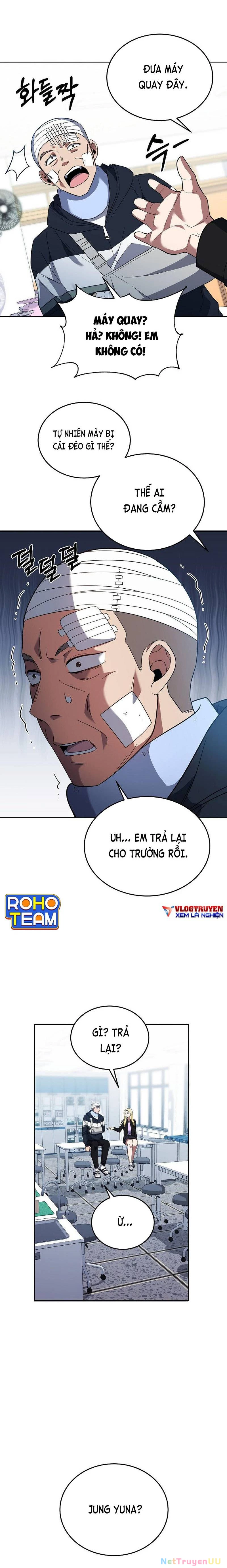 Sự Khởi Đầu Của Tiền Nhân Chapter 10 - Trang 3