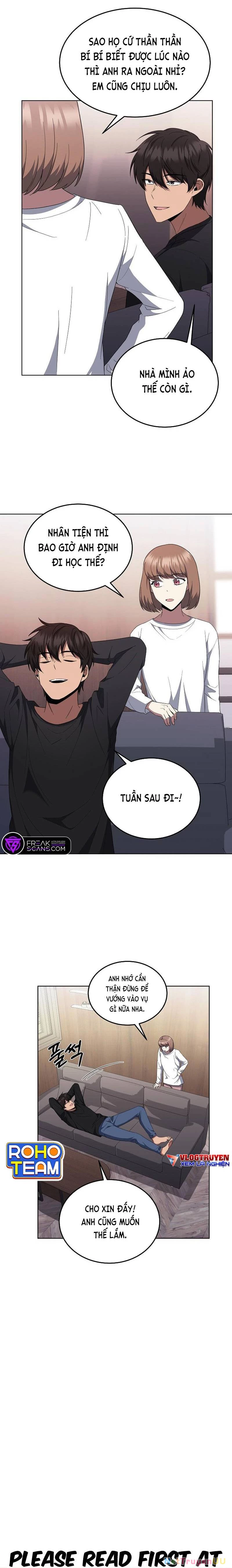 Sự Khởi Đầu Của Tiền Nhân Chapter 10 - Trang 3