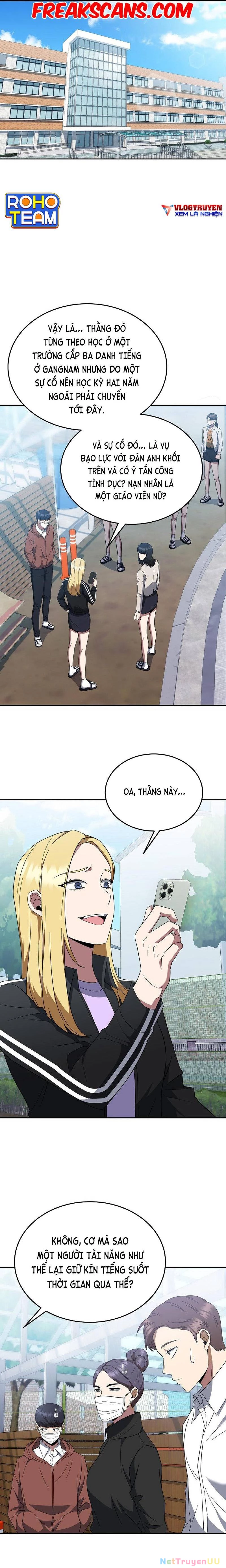 Sự Khởi Đầu Của Tiền Nhân Chapter 10 - Trang 3