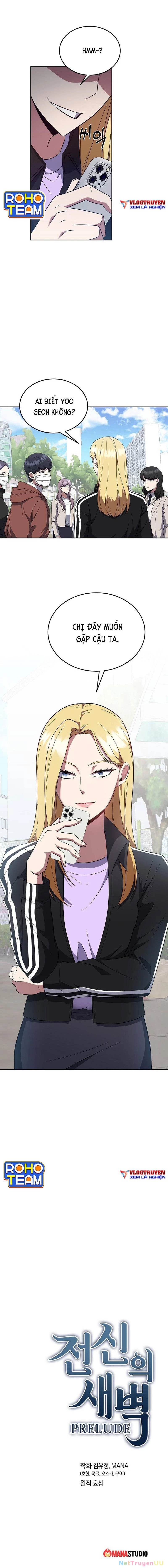 Sự Khởi Đầu Của Tiền Nhân Chapter 10 - Trang 3