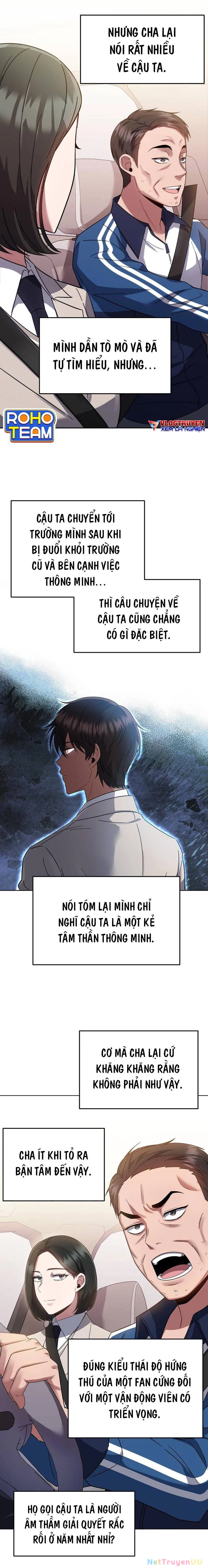 Sự Khởi Đầu Của Tiền Nhân Chapter 11 - Trang 3