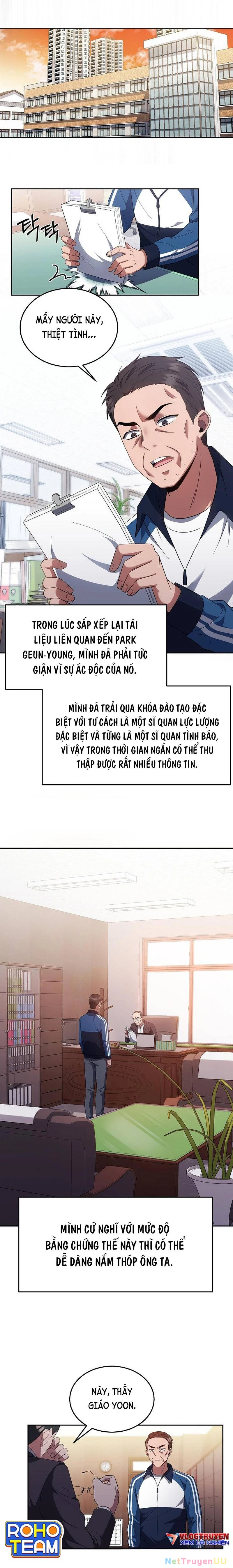 Sự Khởi Đầu Của Tiền Nhân Chapter 11 - Trang 3