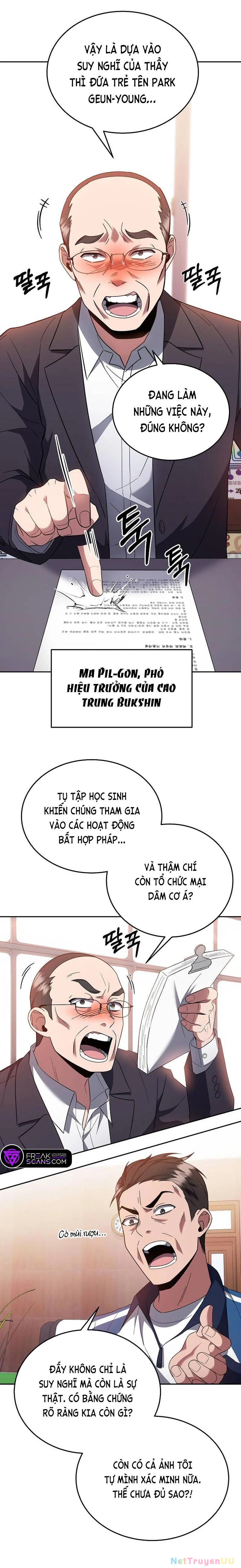 Sự Khởi Đầu Của Tiền Nhân Chapter 11 - Trang 3