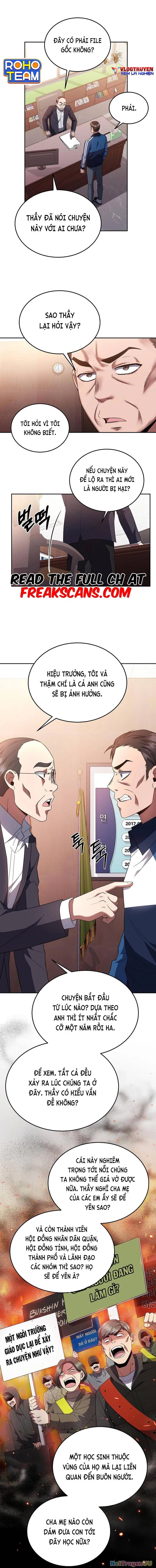 Sự Khởi Đầu Của Tiền Nhân Chapter 11 - Trang 3