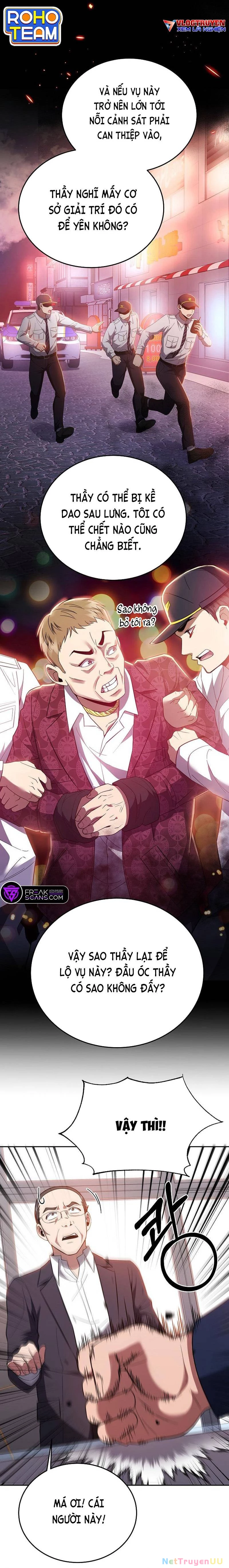 Sự Khởi Đầu Của Tiền Nhân Chapter 11 - Trang 3