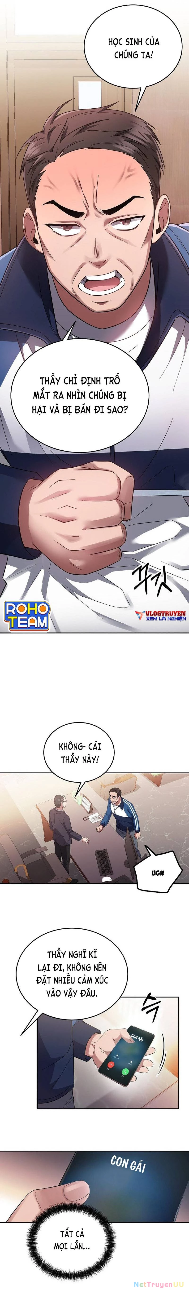 Sự Khởi Đầu Của Tiền Nhân Chapter 11 - Trang 3